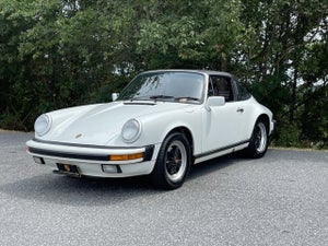 1988 Porsche CARERRA